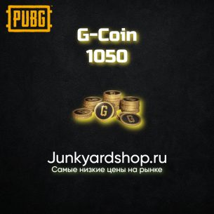 💰 1O5O G-Coin