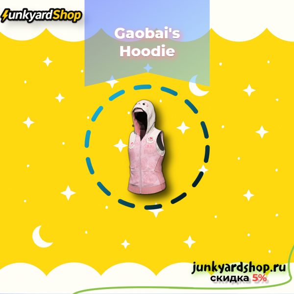 Gaobai's Hoodie