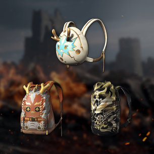 👑 LFLong's Backpack Set