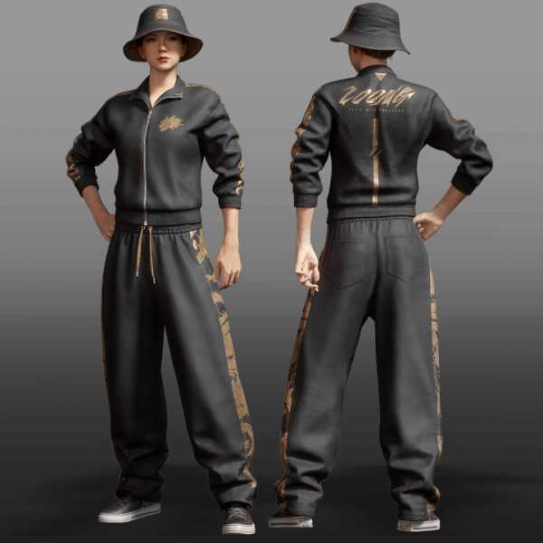 LFLONG'S MARCH FORWARD SET