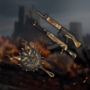 👑 LFLong's Weapon Set