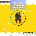LFLong's Unmatchable Talent Pants