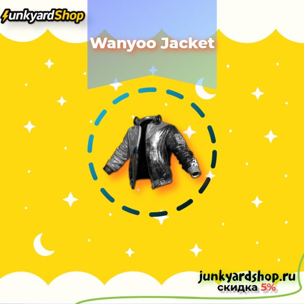 Wanyoo Jacket