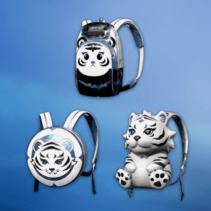 👑 Xinghun's Backpack Set