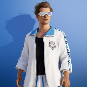 👑 Xinghun's Tiger Strike Sport Set