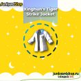 XingHun's Tiger Strike Jacket